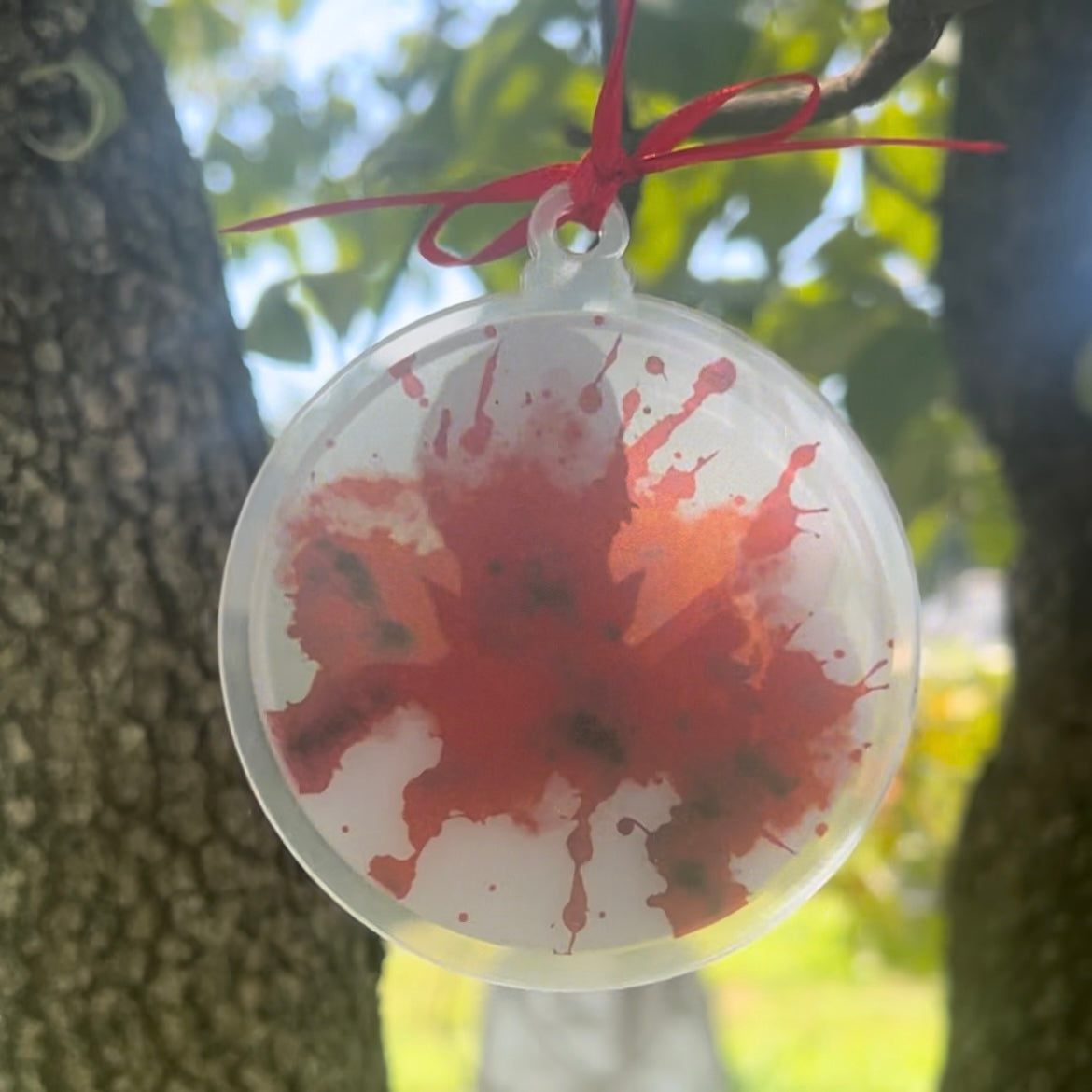 Michael Myers Halloween Horror themed Slasher Holiday Ornament