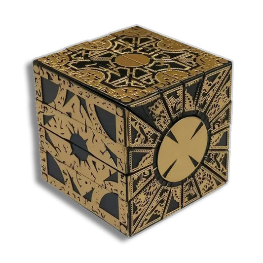 Hellraiser Lament Puzzle Box Vinyl Decal Sticker
