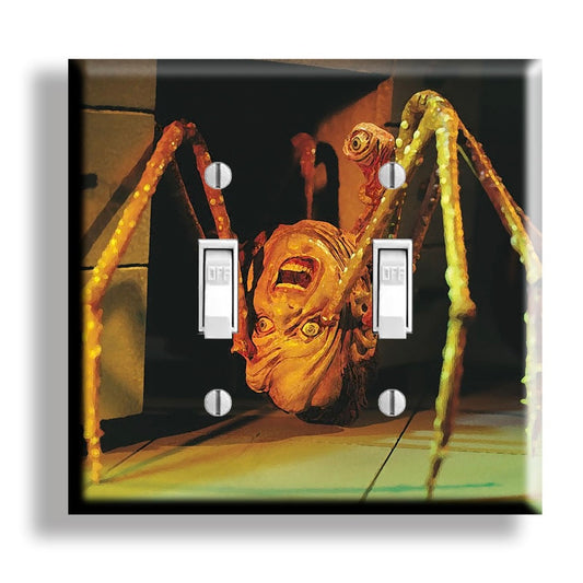The Thing 80’s Horror Movie Light Switch Cover - Wall Decor