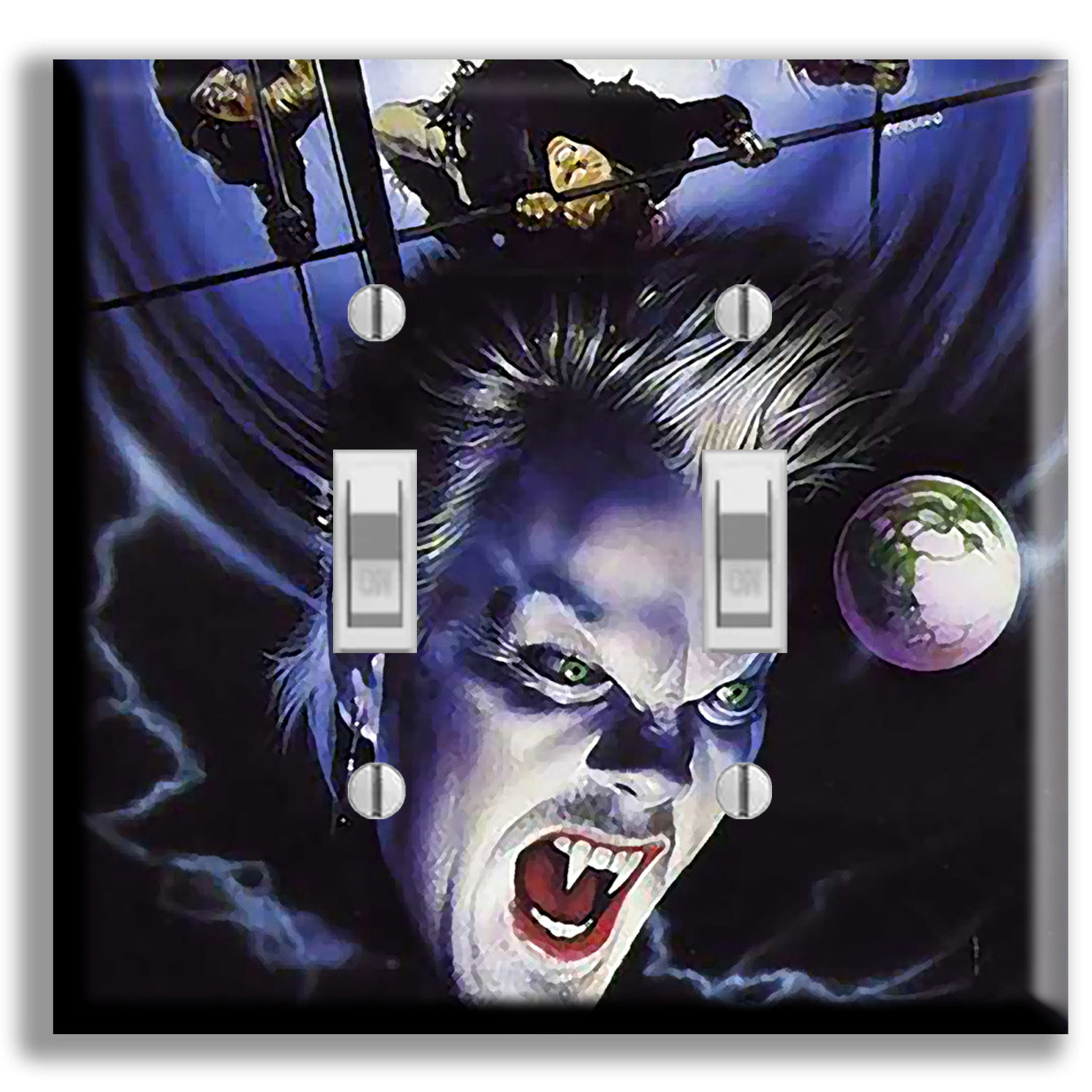 Boss boys light switch cover