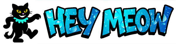 Hey Meow Graphics