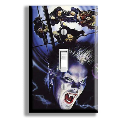 Lost boys light switch cover