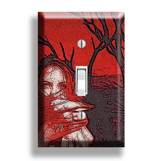 Widespread Panic Everyday Light Switch Plate Wall Cover Decor