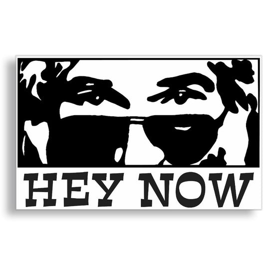 Grateful Dead Jerry Garcia Vinyl Decal Sticker
