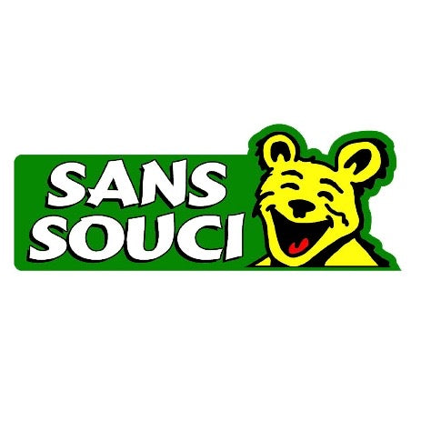 Grateful Dead Dancing Bear San Souci Vinyl Decal Sticker