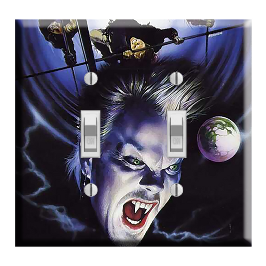The Lost Boys 80s Vampire Horror Movie Light Switch Cover Cult Classic